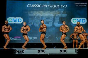CLASSIC PHYSIQUE 173